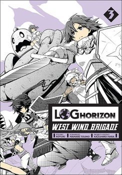 Log Horizon - West Wind Brigade 3