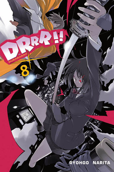 Durarara!! 8