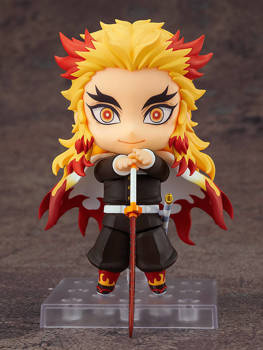 Kimetsu no Yaiba - Rengoku Kyoujurou - Nendoroid (#1541)