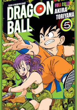 Dragon Ball FULL COLOR Saga o Młodym Goku - 5