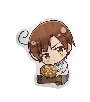 Poduszka Chibi Axis Powers Hetalia - Włochy Południowe