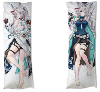 Dakimakura Honkai: Star Rail - Feixiao DO WYBORU