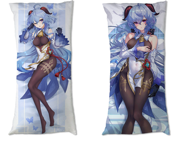 Dakimakura Genshin Impact - Ganyu DO WYBORU Duża