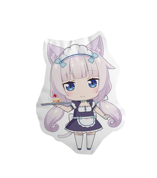 Poduszka Chibi Nekopara - Vanilla