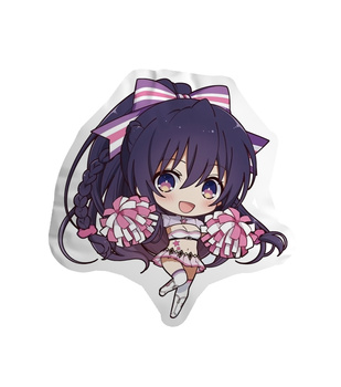 Poduszka Chibi Date A Live - Tohka Yatogami