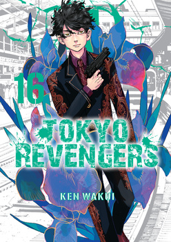 TOKYO REVENGERS 16