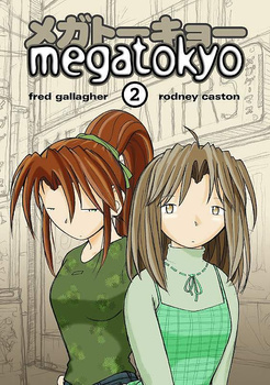 Megatokyo 2