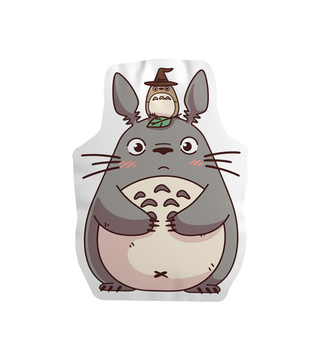 Poduszka Chibi - Mój sąsiad Totoro, Tonari no Totoro - Totoro