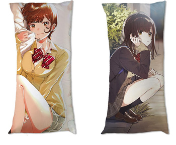 Dakimakura Higehiro DO WYBORU