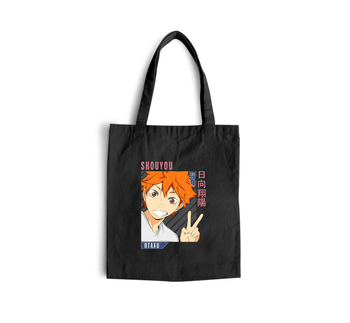 Torba z uszami z Haikyuu!!