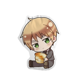 Poduszka Chibi Axis Powers Hetalia - Anglia