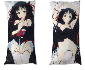 Dakimakura Unbreakable Machine-Doll / Machine-Doll wa Kizutsukanai DO WYBORU