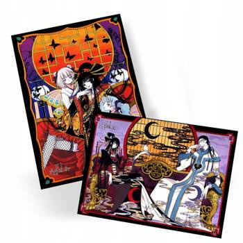 Pocztówka xxxHOLiC DO WYBORU