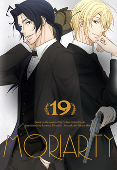 MORIARTY 19