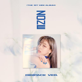 JIHYO (TWICE) - 1ST MINI ALBUM [ZONE] (Digipack Ver.)