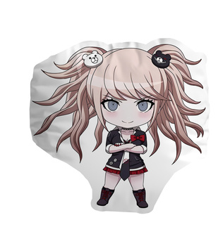 Poduszka Chibi Danganronpa - Junko Enoshima