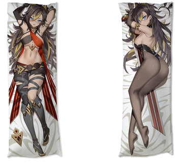 Dakimakura Genshin Impact - Dehya DO WYBORU 150x50