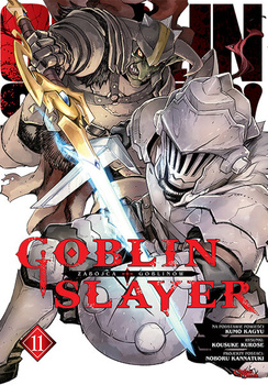 Goblin Slayer 11