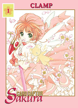 CARD CAPTOR SAKURA 1