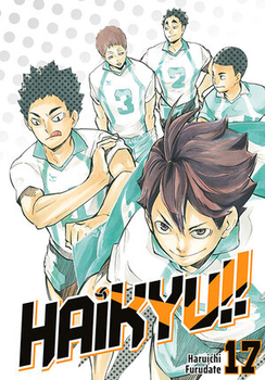 Haikyu!! 17