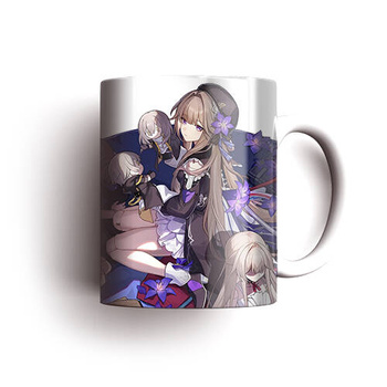 Kubek Magiczny Honkai: Star Rail - Herta DO WYBORU