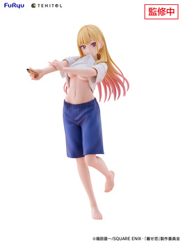 My Dress-Up Darling TENITOL TALL Marin Kitagawa Gojo's Gym Uniform ver.