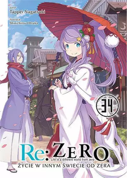 Re:Zero 34