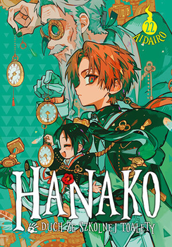 Hanako, duch ze szkolnej toalety 22