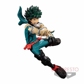 Boku no Hero Academia - Midoriya Izuku - The Amazing Heroes (Vol.13) - Metalic Ver.