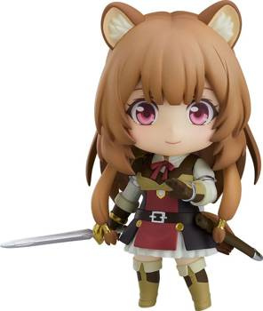 The Rising of the Shield Hero Nendoroid Action Figure Raphtalia