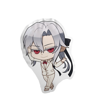 Poduszka Chibi Owari no Seraph - Ferid Bathory