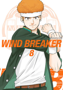 Wind Breaker 8