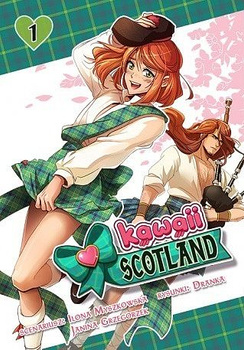 Kawaii Scotland 1