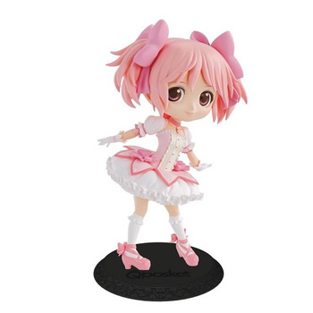 Gekijouban Mahou Shoujo Madoka★Magica: Hangyaku no Monogatari - Kaname Madoka - Q Posket - B