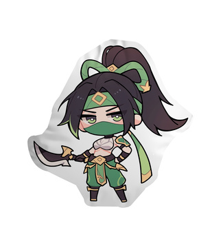 Poduszka Chibi - League of Legends - Akali