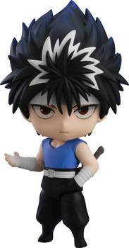 Yu Yu Hakusho Nendoroid Action Figure Hiei