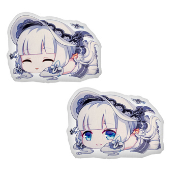 Poduszka Chibi - Azur Lane - Illustrious