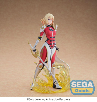 XrossLink "Solo Leveling" Figure "Cha Hae-In"