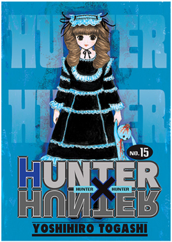 Hunter X Hunter 15