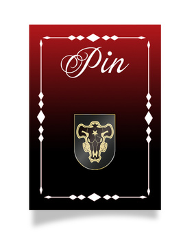 Pin Black Clover