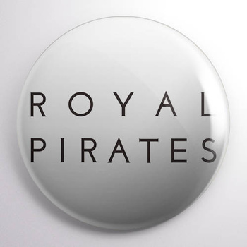 Przypinka Royal Pirates DO WYBORU