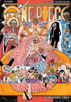 One Piece 77