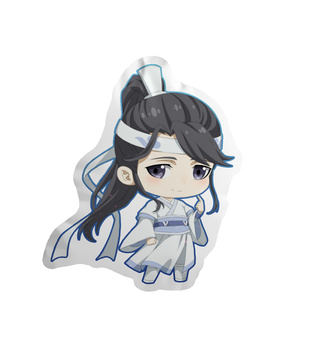 Mo Dao Zu Shi Chibi Pilow - lan sizhui