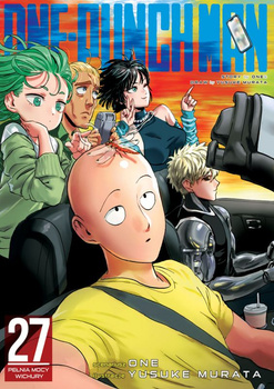 One-Punch Man 27