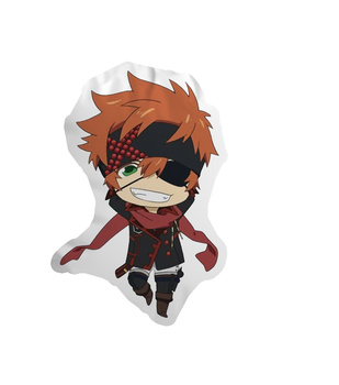 Poduszka Chibi D.Gray-Man - Lavi