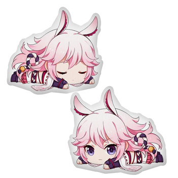 Poduszka Chibi Honkai Impact - Yae Sakura / Heretic Miko