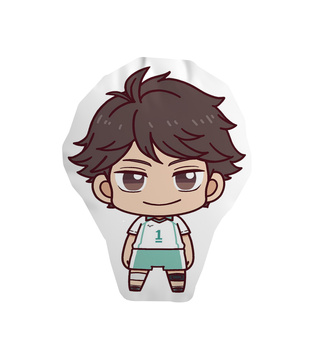 Poduszka Chibi Haikyuu!! - Tōru Oikawa