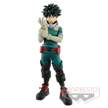 Boku no Hero Academia - Midoriya Izuku - Age of Heroes