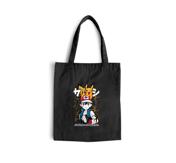 Torba z uszami z Pokemon
