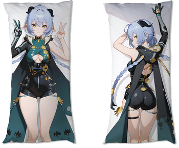 Dakimakura Zenless Zone Zero - Lucia DO WYBORU Duża